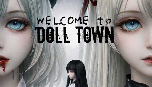 Welcome to Doll Town 社群分享預覽圖