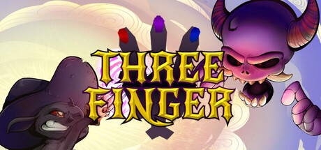 Three Finger Header Image