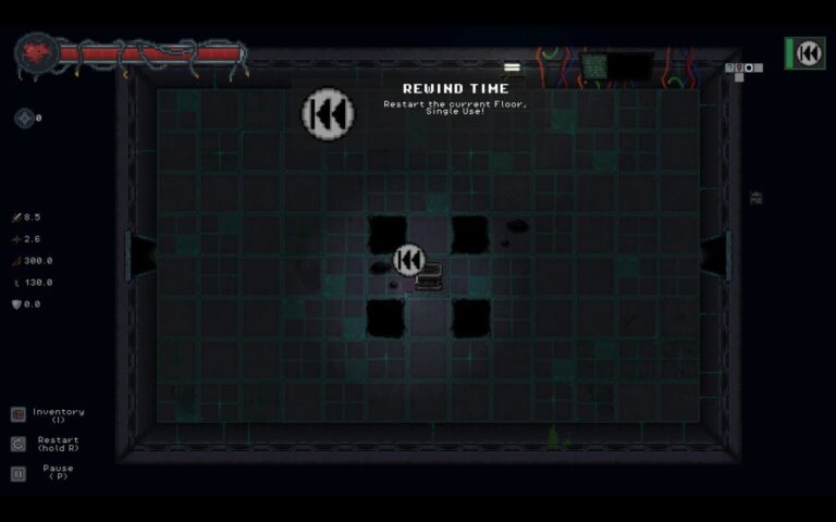 Top-down 動作 Roguelike 像素射擊《Code-Knight》2/23 登場：4.99 美元低價入手、精準射擊與道具組合玩法解析
