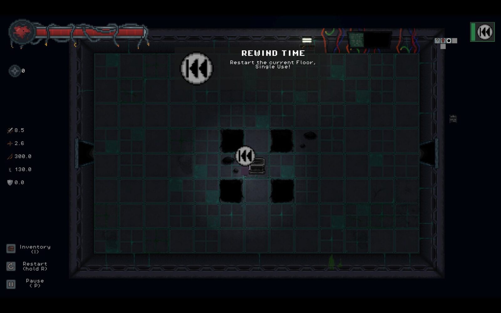 Top-down 動作 Roguelike 像素射擊《Code-Knight》2/23 登場：4.99 美元低價入手、精準射擊與道具組合玩法解析