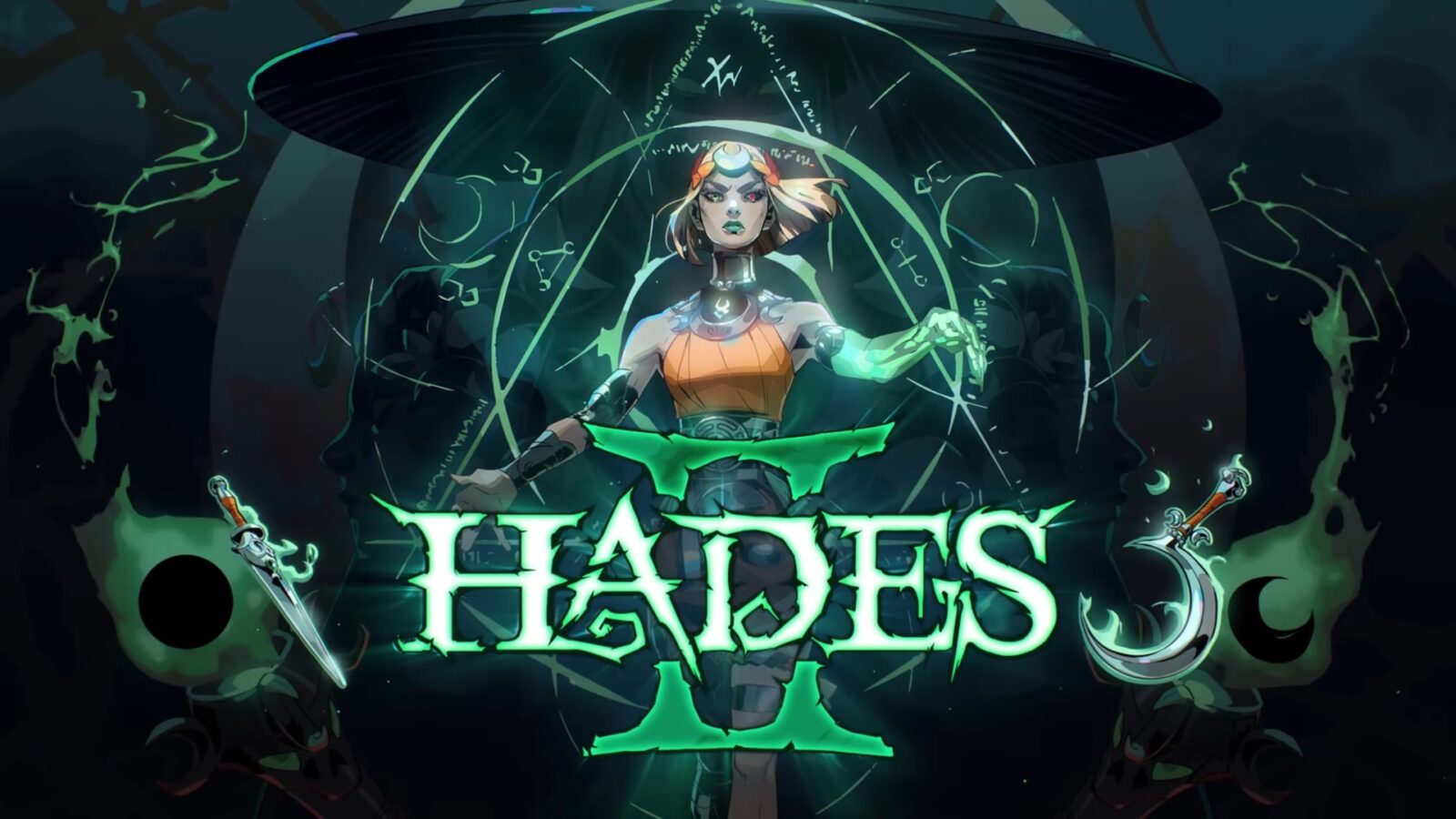 《黑帝斯 2》主角墨利諾厄與遊戲中的主要角色