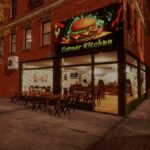 親手煎漢堡打造快餐帝國！PS5 模擬經營《Corner Kitchen Fast Food Simulator》讓你從零創業