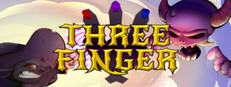 Three Finger 小型封面 (capsule_231x87)