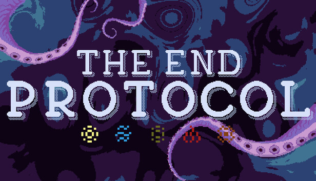 The End Protocol 終焉協議 Steam 膠囊圖