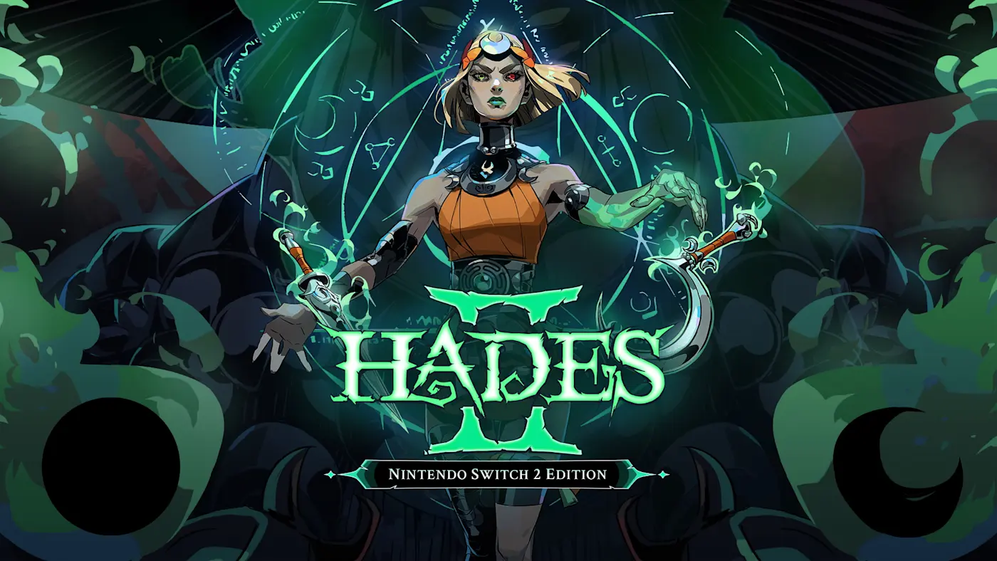 Hades II Promo