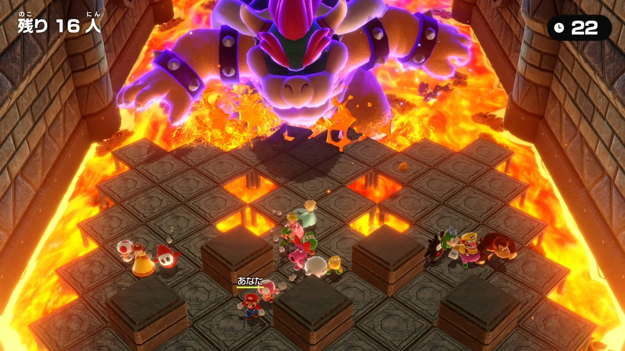 Super Mario Party Jamboree Screenshot