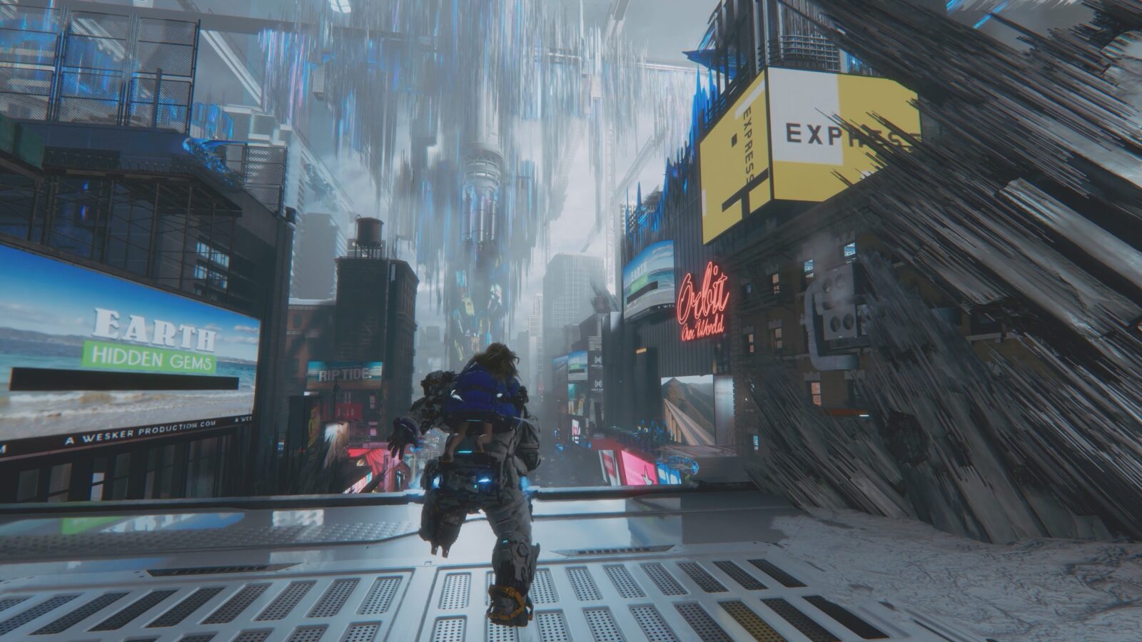 人機迷網 戰術裝備使用靜滯網控制敵人截圖