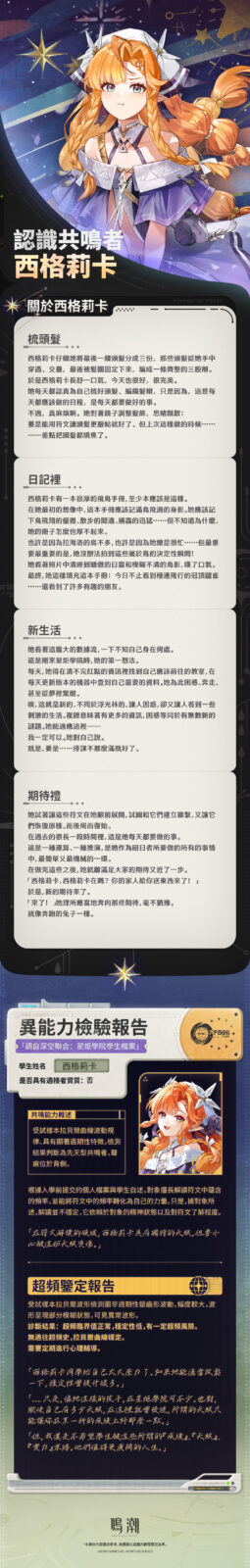 鳴潮3.2版本新聲骸套裝