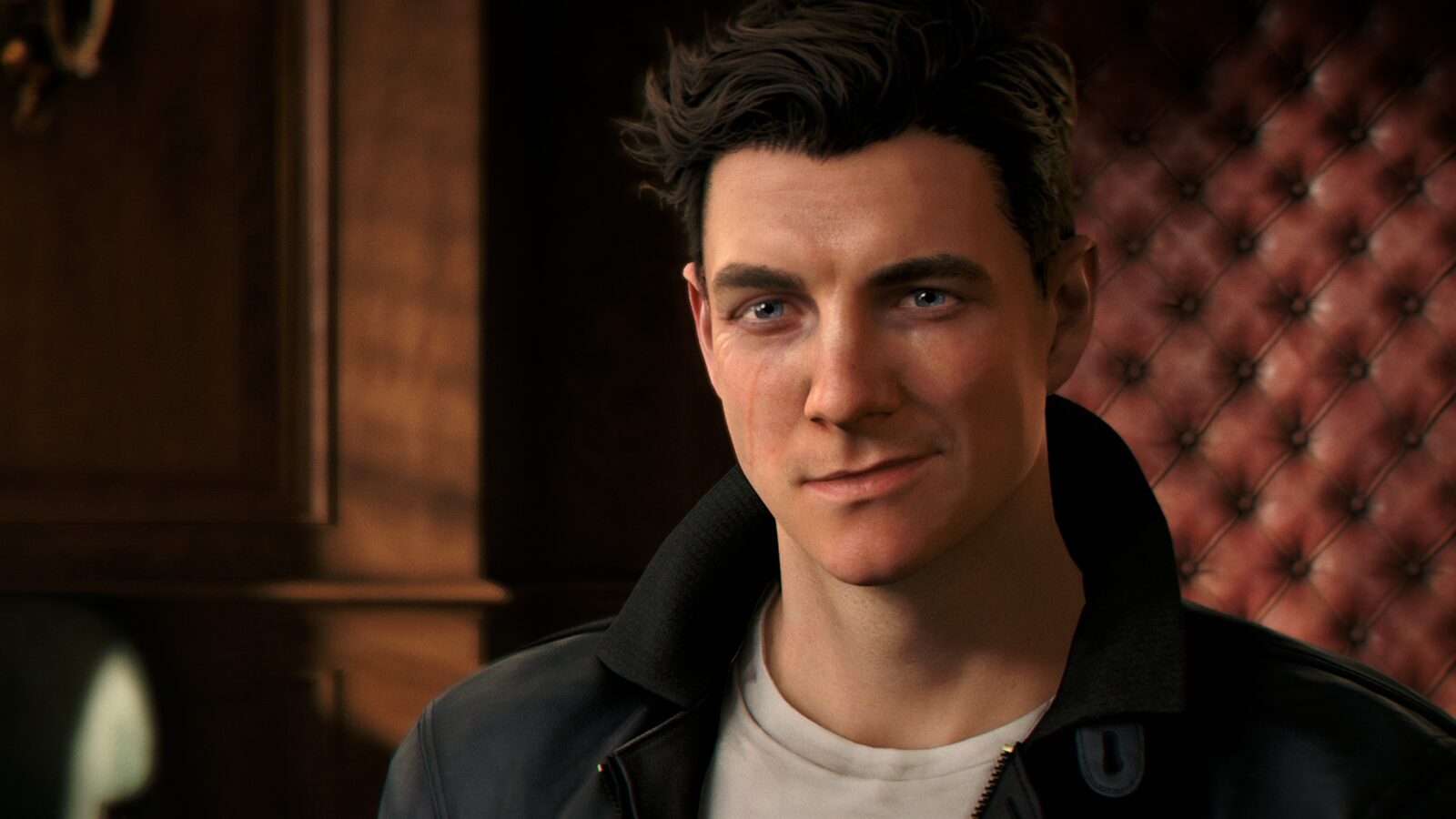 007 First Light 遊戲截圖：光影與畫面細節