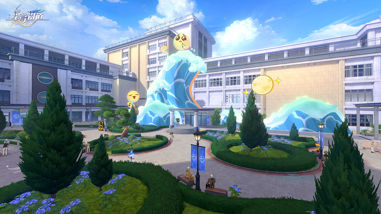 崩壞星穹鐵道4.0版本前瞻宣傳圖