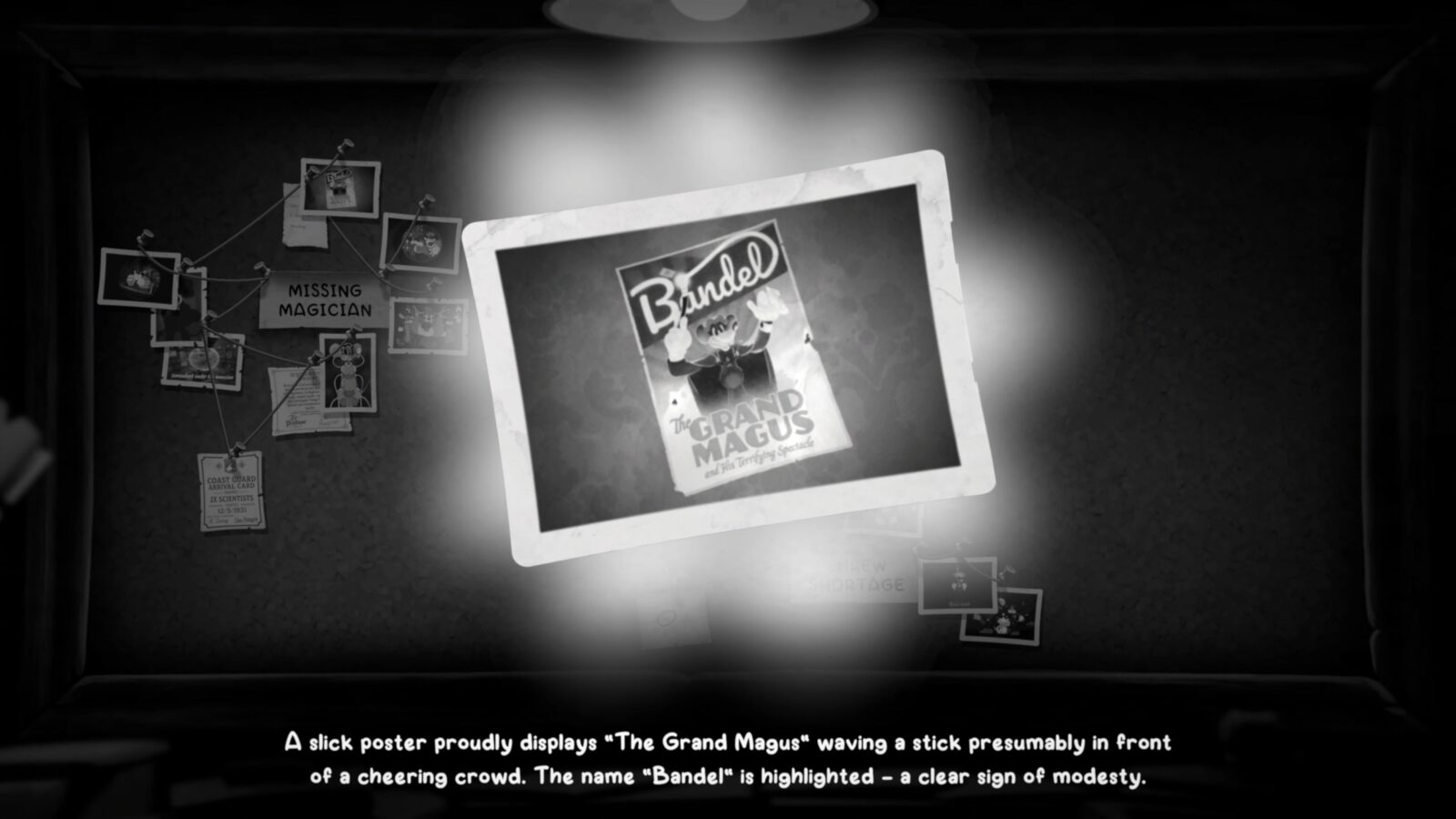 《鼠探：私家偵探》橡皮管動畫風格角色與場景