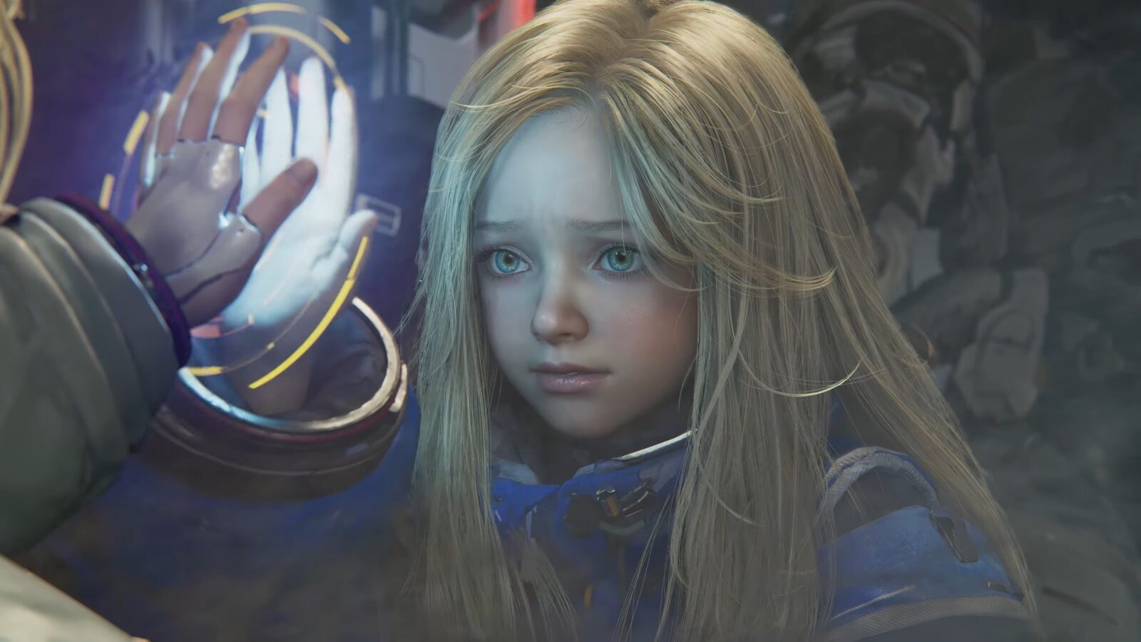 人機迷網 CAPCOM 科幻動作冒險遊戲最終宣傳圖