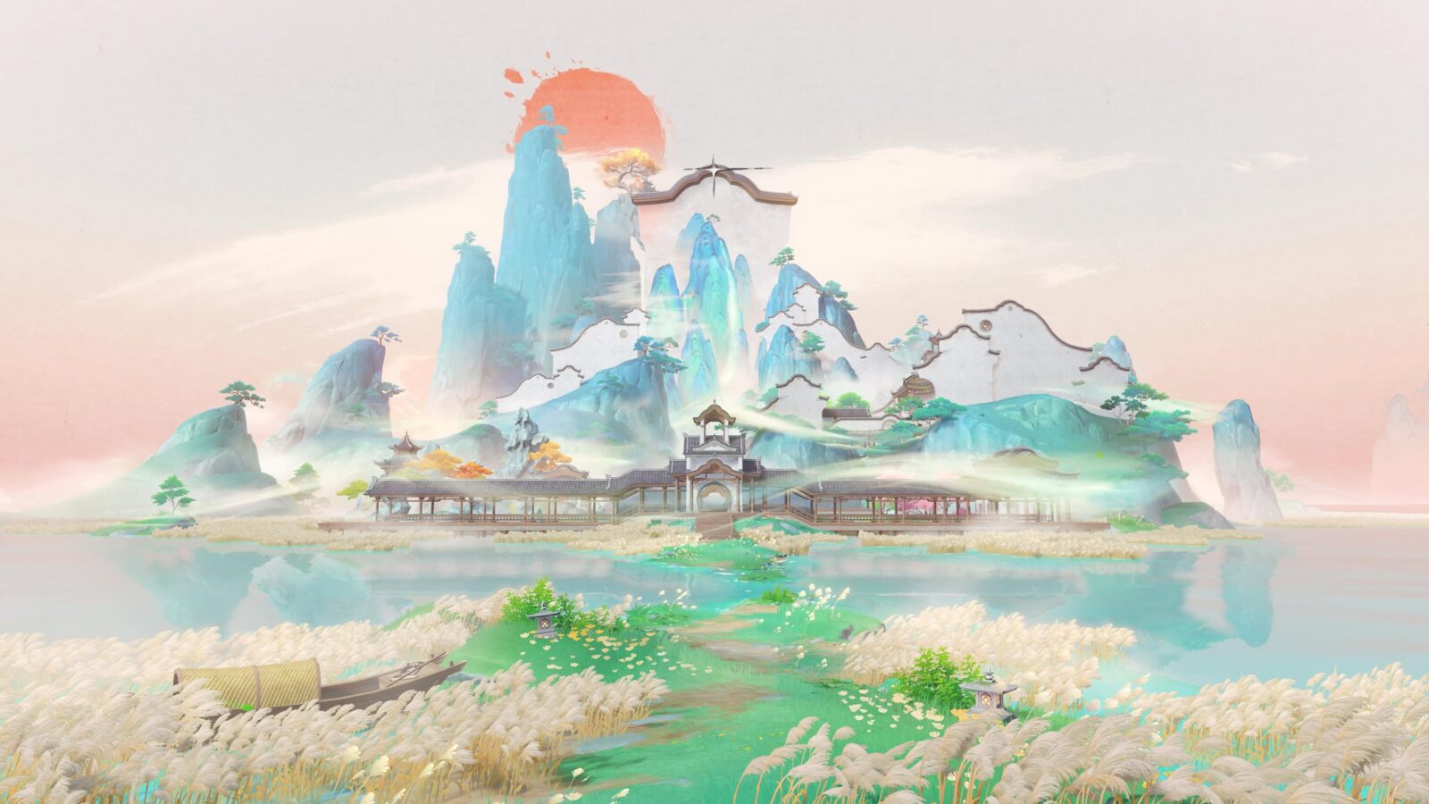 原神6.5版本尼可萊恩魔女會成員登場場景