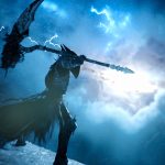 Final Fantasy XIV Evercold 白銀的探求者 第六部資料片官方宣傳圖