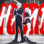 《異環》4月29日多平台正式公測宣傳主視覺