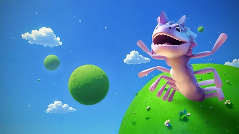 Little Legs 4K 高畫質遊戲場景與特效