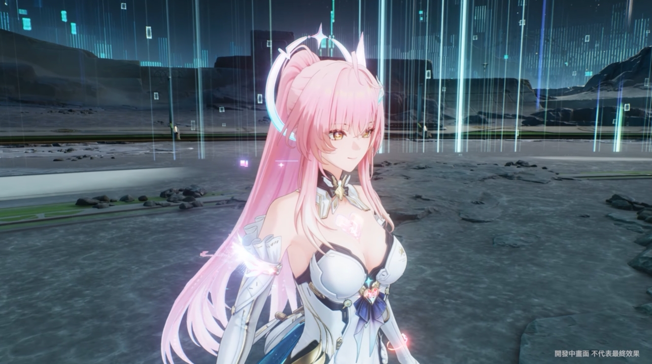 鳴潮遊戲內戰鬥系統截圖