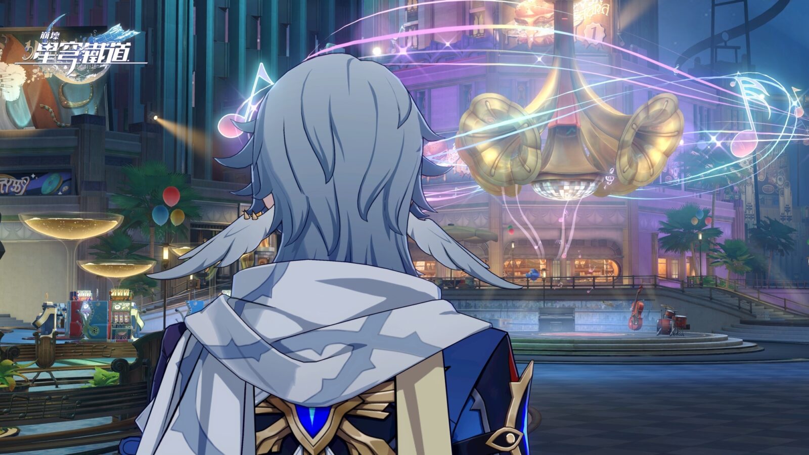 崩壞星穹鐵道2.7版本星期日忘歸人官方介紹圖