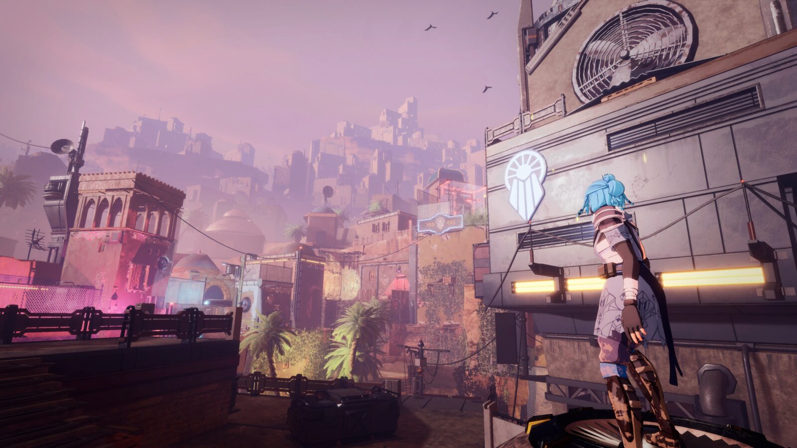 遊戲主角在陰影中潛行