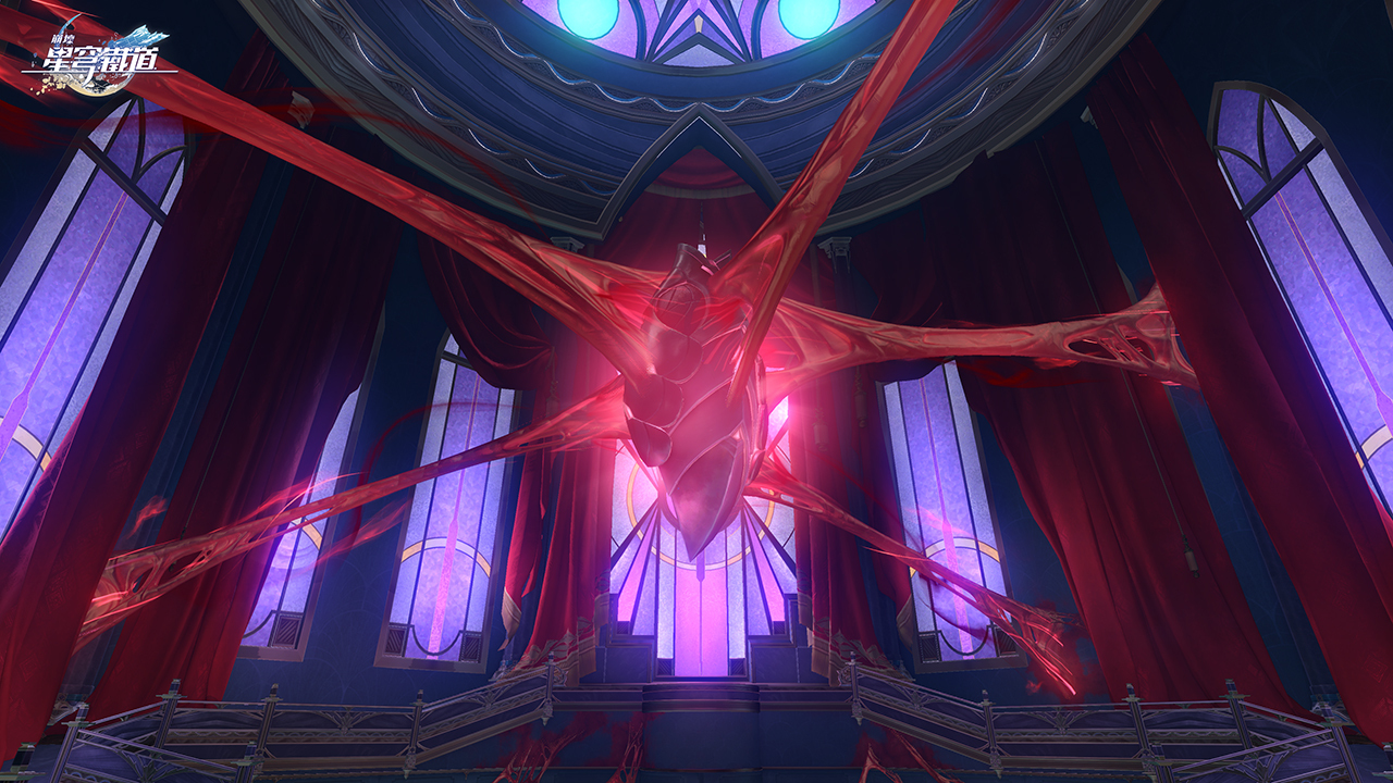 大理花核心機制展示——共舞者與結界系統