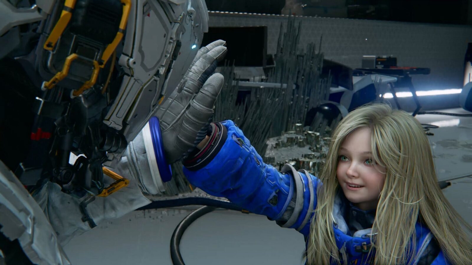 人機迷網 休與黛安娜同行場景截圖