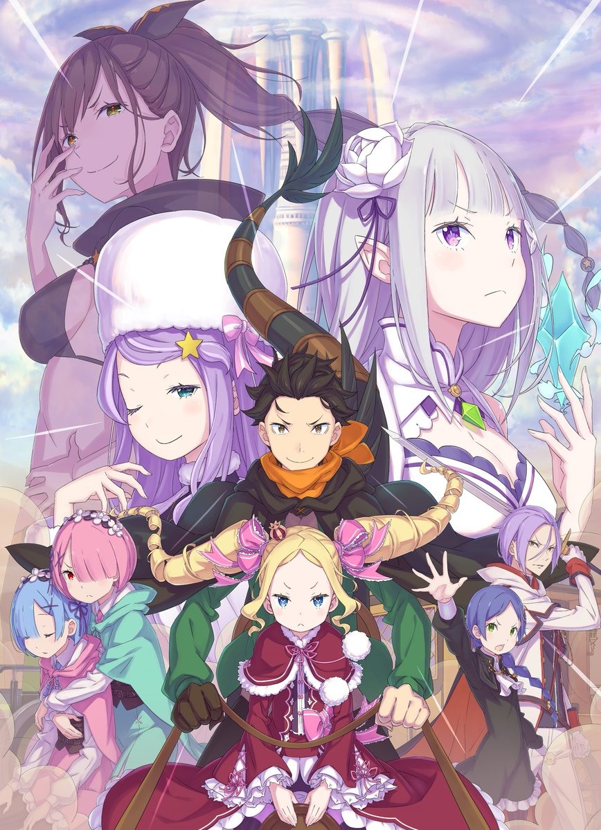 Re:Zero 第四季 菜月昴與夥伴們的監視塔之旅