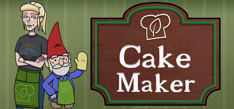 Cake Maker 遊戲標題大圖