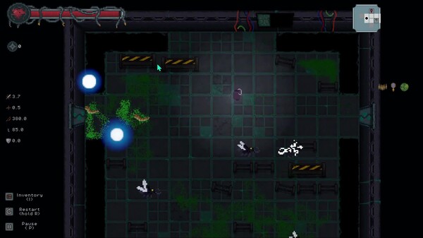 Code-Knight 預告片海報