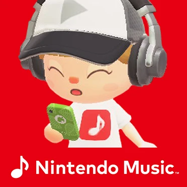 Nintendo Music Topic Icon