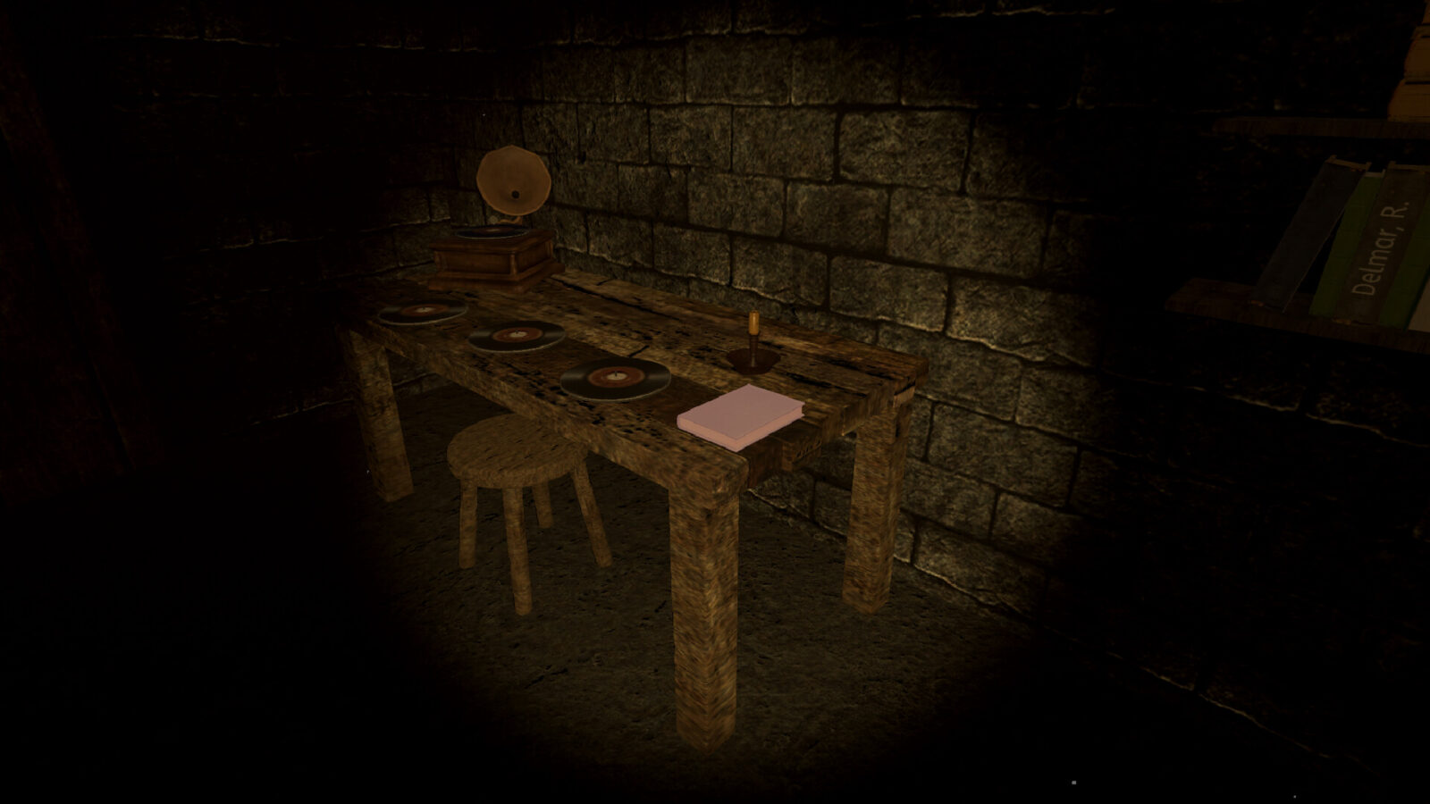 Still Here 截圖 #0