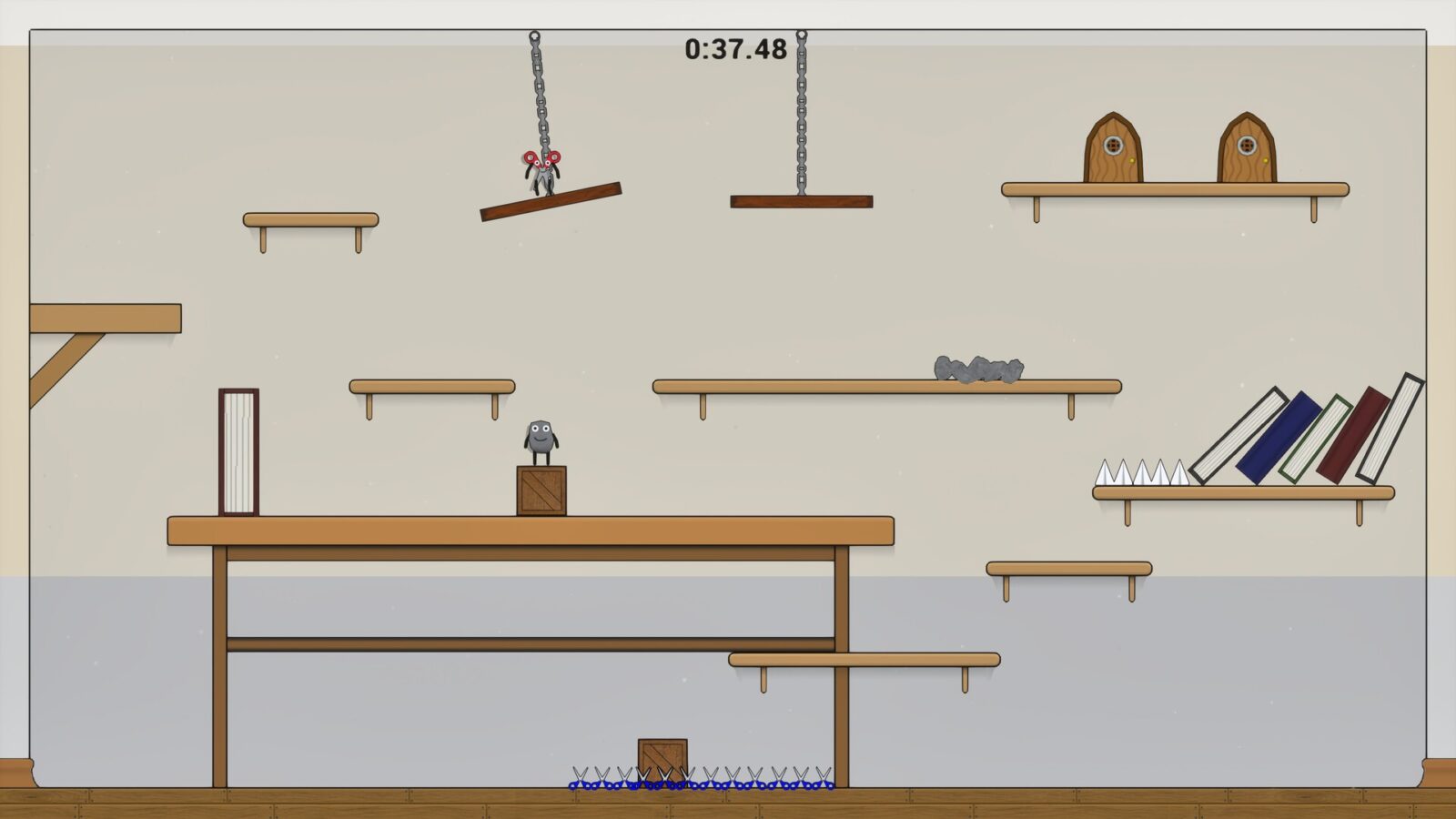 Sujefa 遊戲關卡畫面三