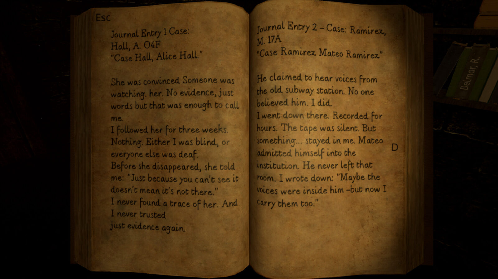 Still Here 截圖 #1