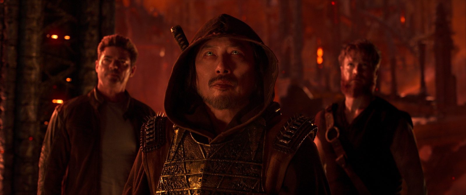 真人快打 2 電影劇情場景陽間守護者集結