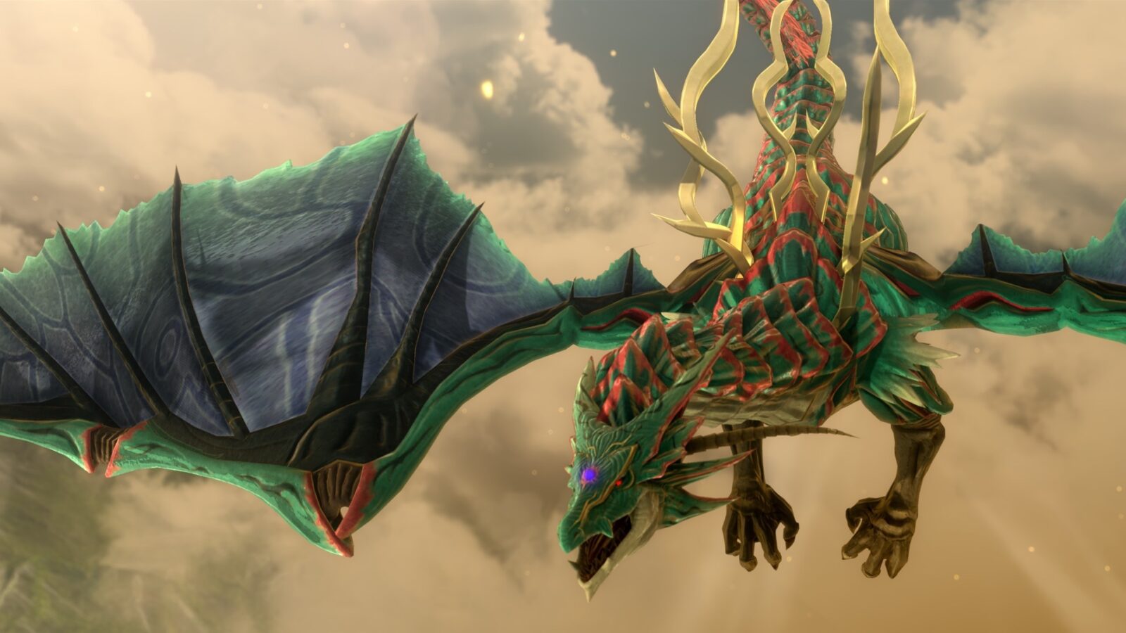 《空之軌跡 the 2nd》遊戲截圖，展示戰鬥系統與精緻場景