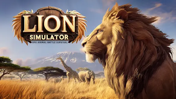 Lion Simulator RPG 圖片