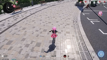 哈尼婭普通攻擊蓋羅塞克特術法魔法彈連擊動畫