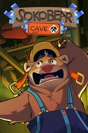 超療癒!Xbox益智遊戲《Sokobear Cave》帶你體驗推箱子的腦力激盪