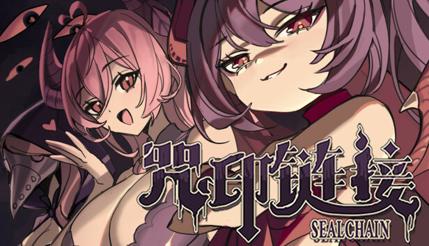 SealChain: Call of Blood Steam商店主視覺圖