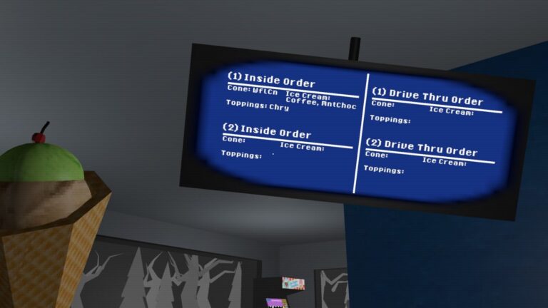 《Coney's》恐怖模擬新作試玩上架！甜美冰淇淋店暗藏心理恐懼，單人/合作夜班挑戰你的心臟