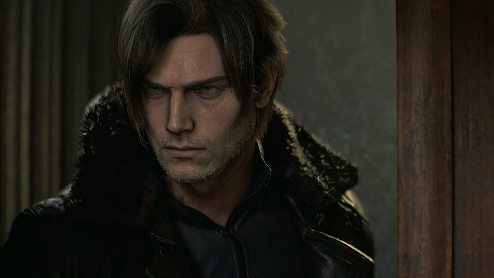 惡靈古堡9安魂曲雙主角葛蕾斯與里昂遊戲截圖