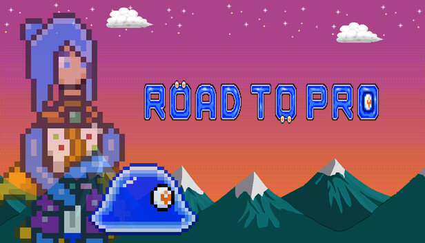 RoadToPro Steam社群分享預覽圖