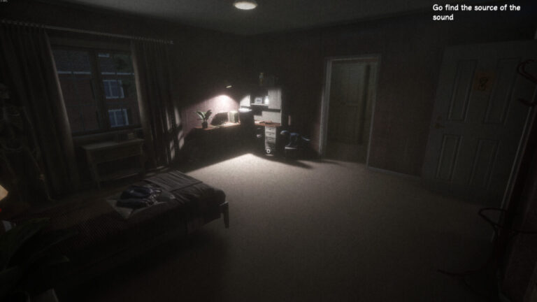 2026年恐怖新作《愚弄死者》釋出!多重結局×心理恐怖×解謎探索,挑戰你的膽量極限