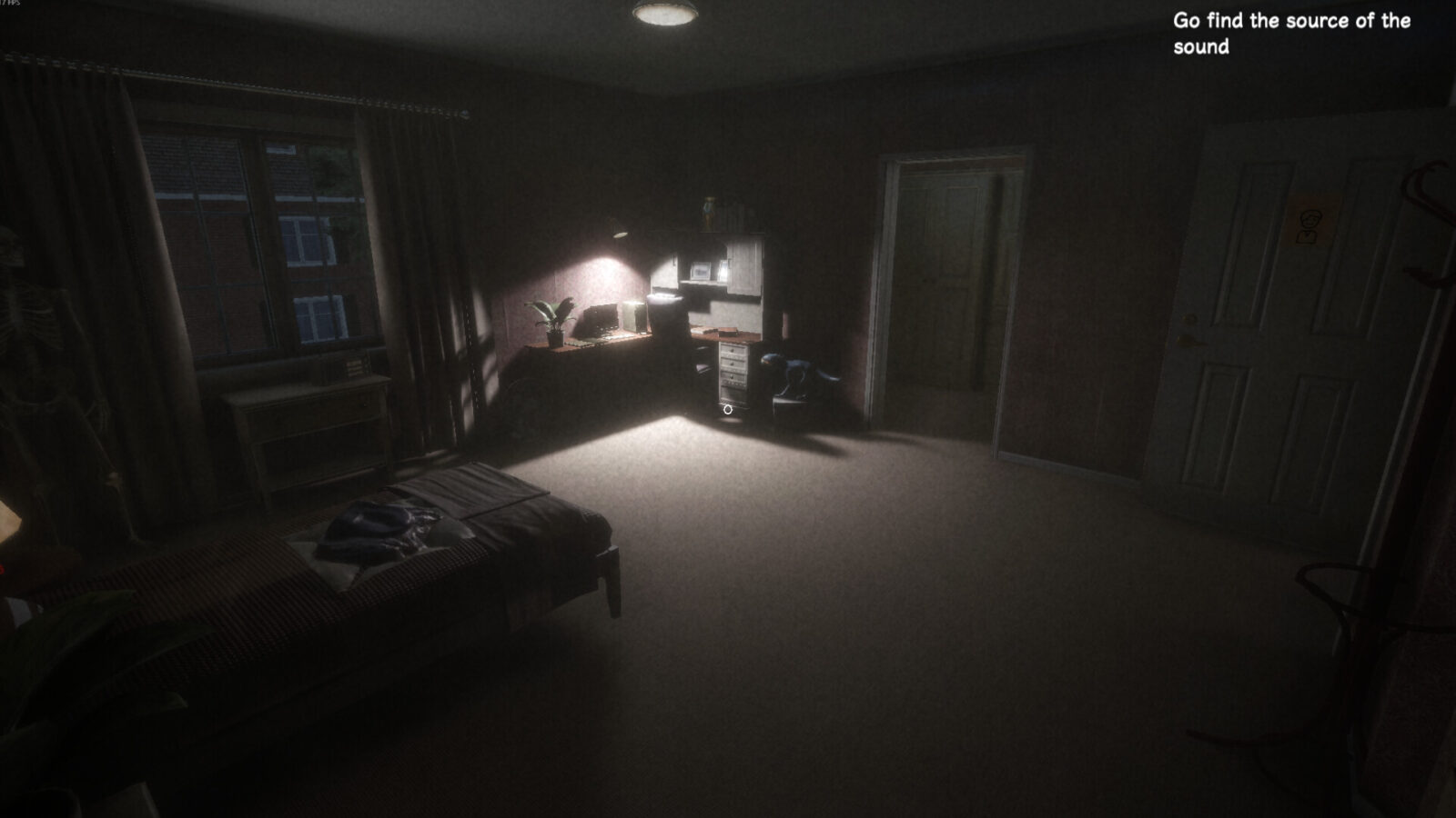 2026年恐怖新作《愚弄死者》釋出！多重結局×心理恐怖×解謎探索，挑戰你的膽量極限