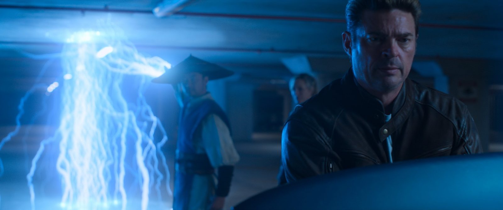 真田廣之飾魔蠍淺野忠信飾雷電真人快打 2 劇照