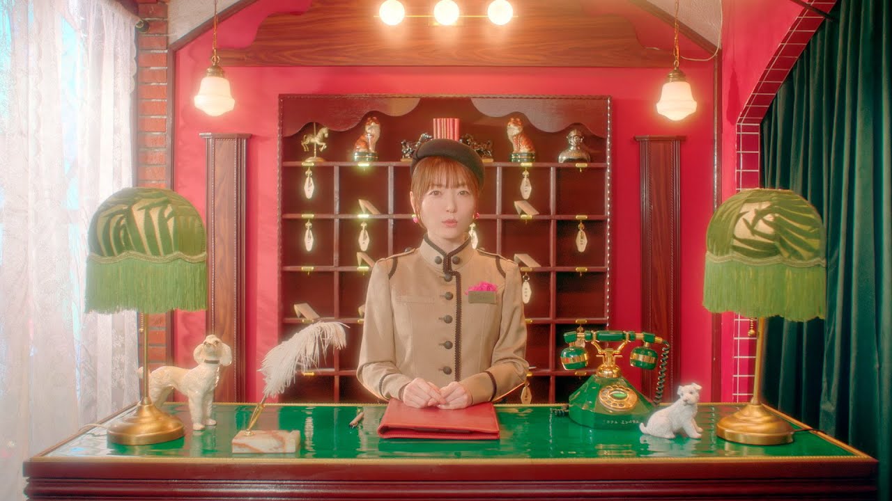 花澤香菜「Cipher Cipher」2026 最新單曲 MV 官方縮圖