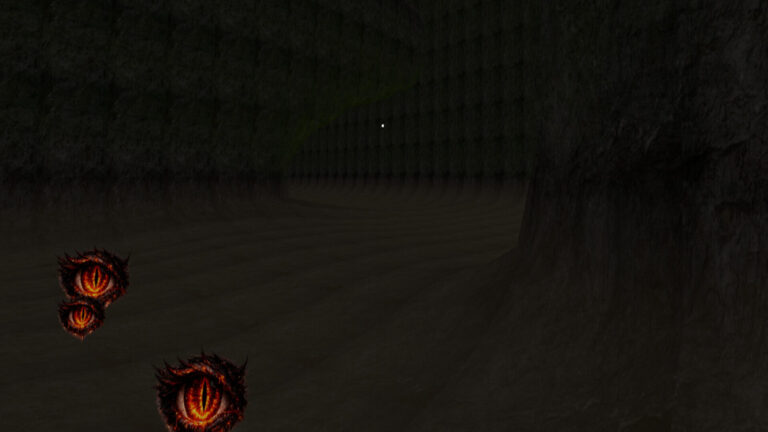 Steam恐怖遊戲新作！《暗影迷宮：恐懼深淵》打造無盡動態迷宮，生存法則只有一個：千萬別回頭！