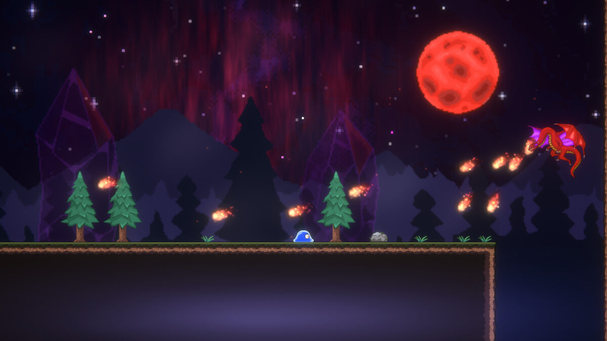 獨立遊戲新作《RoadToPro》公開！史萊姆主角玩轉2D平台、能力複製與電競排位，踏上高難度動作RPG之路