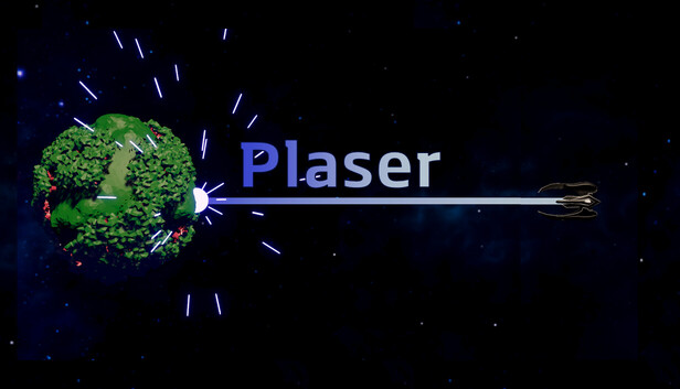 Plaser Steam 商店封面圖