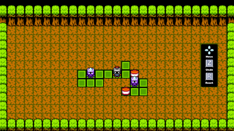 復古腦力挑戰！Xbox益智解謎《Bomboban》經典推箱子玩法加入爆炸性變革