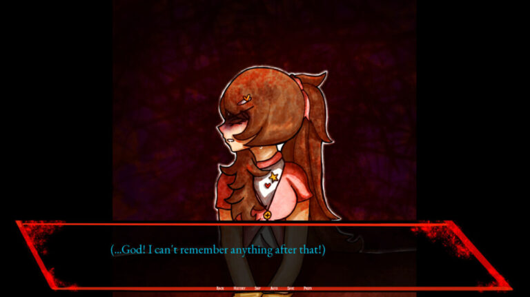 挑戰人性底線！心理恐怖視覺小說《Trapped: Forced To Kill》2026年免費發行，多結局、黑暗浪漫戀情交織求生試煉